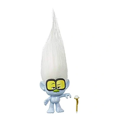 Imagen de Hasbro Trolls World Tour TRS Small Doll Tiny Diamond Figura, Multicolor, E7042