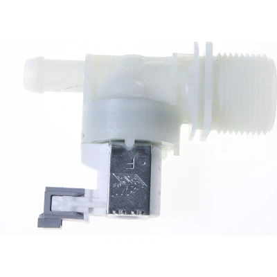 Imagen de Whirlpool Indesit 482000022024 válvula de entrada simple C00273883 electroválvula agua
