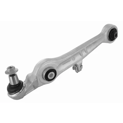 Imagen de VAICO V10 3122 Barra oscilante, suspensión de ruedas Original calidad debajo, eje delantero, ambos lados Brazo oscilante transversal