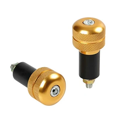 Imagen de Osram CP contrapesos de Manillar Oro 17/23 mm Montaje