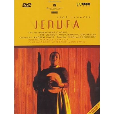 Imagen de Janacek, Leos Jenufa [Reino Unido] [DVD]
