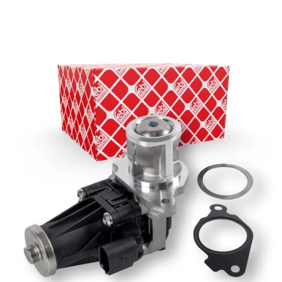 Imagen de FEBI BILSTEIN 174953 Válvula EGR con juntas OPEL: Corsa D Hatchback, Astra J Meriva B, FIAT: Linea, Punto Evo Hatchback