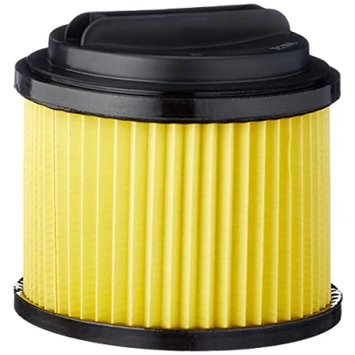Imagen de Einhell Filtro de larga duración duo para aspirador RT VC 1500 WM (inoxidable, poliéster) color amarillo