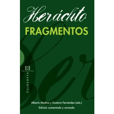 Imagen de Fragmentos (Heráclito) (FILOSOFIA)