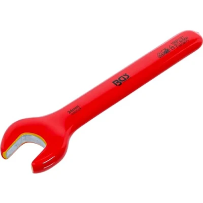 Imagen de BGS 71074 Llave plana de una boca VDE 24 mm