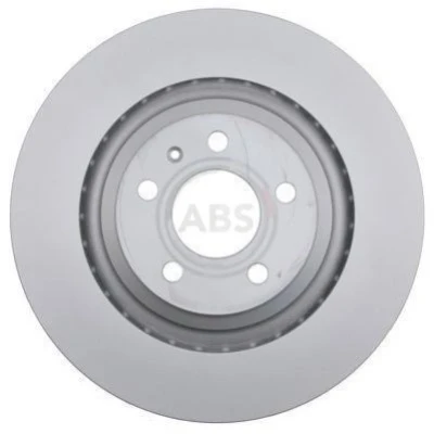 Imagen de A.B.S. COATED 17864 Disco de freno 330 22 5 112 ventilado revestido AUDI: A6 C6 Berlina, Avant, Allroad