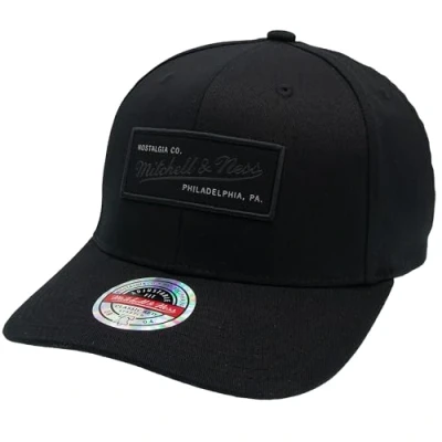 Imagen de Mitchell &amp; Ness Classic Red Gorra Snapback Victorias, color negro, Negro , Talla única