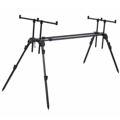 Imagen de Trípode Prologic Element Q/R Twin Sky 3 cañas