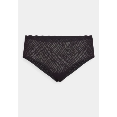 Imagen de sloggi Mujer Zero Feel Bliss Hipster, Negro