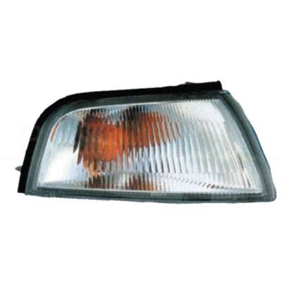 Imagen de PRASCO MB0094013 Intermitente blanco Delante, derecha con portalámparas MITSUBISHI: Lancer 6 Limousine