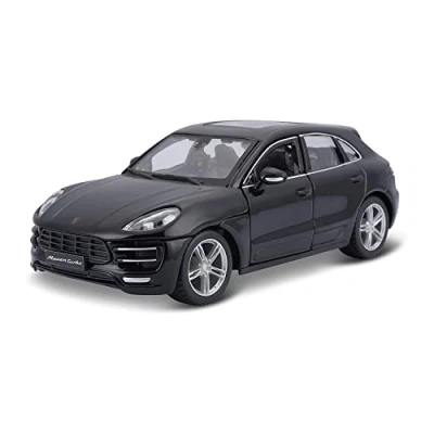 Imagen de Bburago 18 21077 Porsche Macan 1:24, colores surtidos