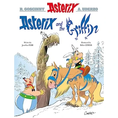 Imagen de Asterix: Asterix And The Griffin : Album 39