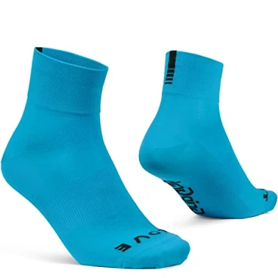 Imagen de GripGrab Calcetines Ciclismo Lightweight SL Deporte Hombre Mujer Verano 10 Colores Altura 9 cm y 15 Bicicleta Carretera MTB