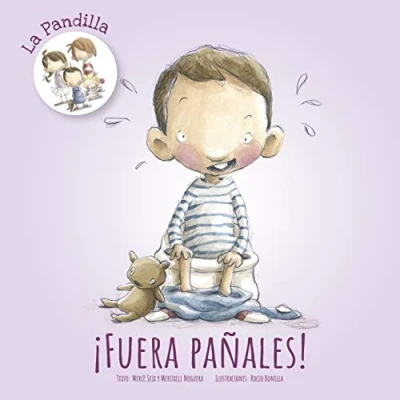 Imagen de ¡Fuera pañales!: 3 (La pandilla)