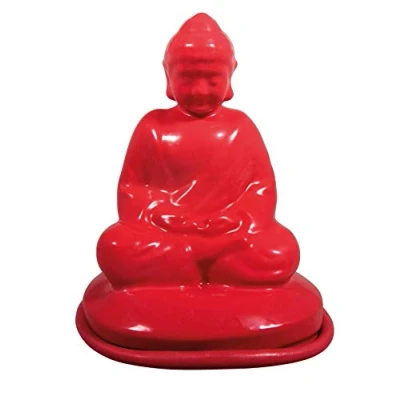 Imagen de Rayher 34447000 Molde De Buda, 6,5x12,5 cm. látex, fácil desmoldado y reutilizable