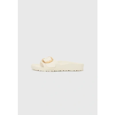 Imagen de Birkenstock Madrid BIG Buckle EVA Narrow Sandalias, Mujer, Talla: 37, Eggshell Zapatos