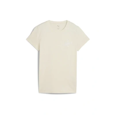 Imagen de PUMA Camiseta Unisex ESS Script (Paquete de 1)