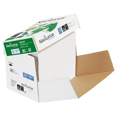 Imagen de Igepa 82470A80S Navigator Organizer Papel multifunción (DIN A4)