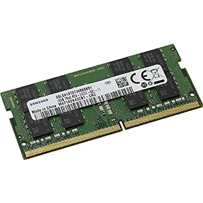 Imagen de Samsung M471A2K43CB1 CRC Memoria DRAM de 16 GB (1.2 V, ddr4) Color Verde Agua