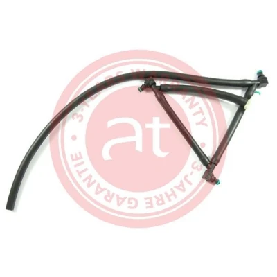 Imagen de at autoteile germany at21979 Tubo flexible, combustible de fuga FORD: FIESTA 5, Fusion Familiar