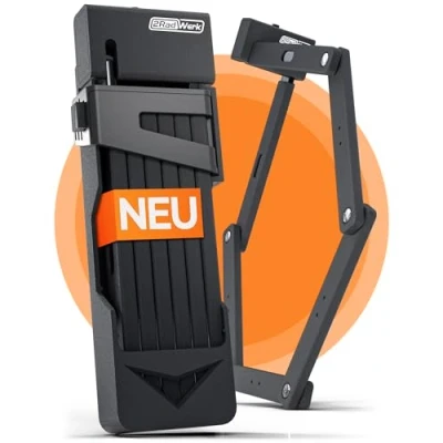 Imagen de Candado plegable Secure Fold