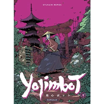 Imagen de Yojimbot Volume 1 Silence Métallique