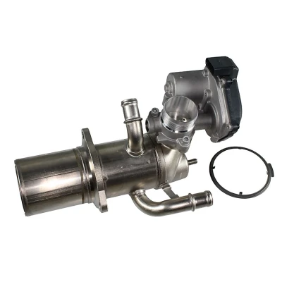 Imagen de METZGER 0892739 Módulo AGR Filtro de partículas con junta válvula EGR, Unidad control/software se debe actualizar AUDI: A4 B9 Avant