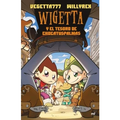 Imagen de 10. Wigetta y el tesoro de Chocatuspalmas (4You2)