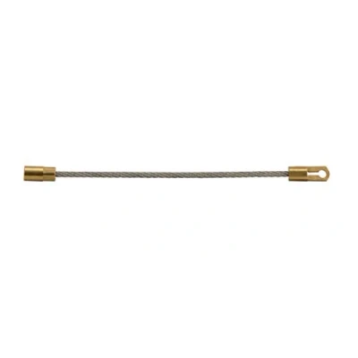 Imagen de Anguila Accesorio Pasacables Cabeza Guía Flexible Tracción (100kg) 8mm M5