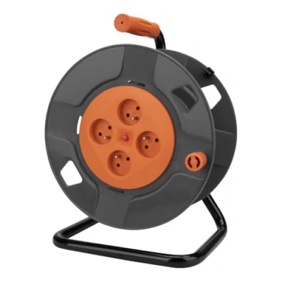 Imagen de Zenitech 2087 Bobina de cable, sin cable