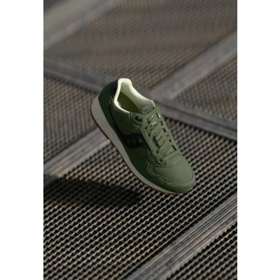 Imagen de Saucony Tenis Shadow 5000 unisex para adultos, Verde/Negro, 48 EU