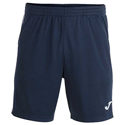 Imagen de Joma Bermuda Open III Marino Blanco