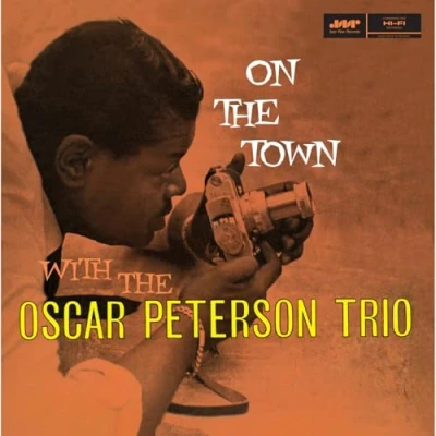 Imagen de On The Town w/Herb Ellis &amp; Ray Brown (Limited Edition) [Vinilo]