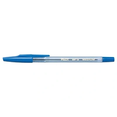 Imagen de Pilot BPS Medio Bolígrafo 0,7 mm Tip (Caja de 12) Azul