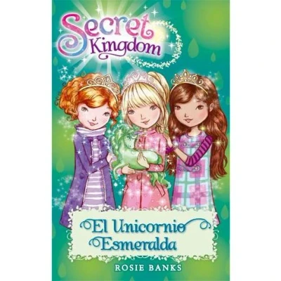 Imagen de El Unicornio Esmeralda: 23 (Secret Kingdom)