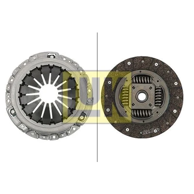 Imagen de LuK 625 3210 09 Kit de Embrague 250mm NISSAN: Cabstar