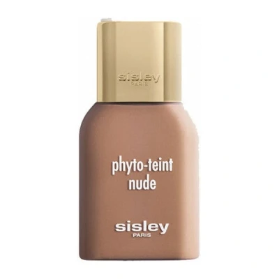 Imagen de Sisley Phyto Teint Nude Base de maquillaje 6C Amber 30 ml