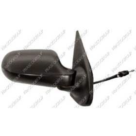 Imagen de Espejo retrovisor Prasco FT1138113 derecha negro manual, mecánico ajustable desde interior