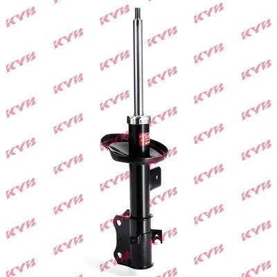 Imagen de KYB Excel G 334464 amortiguador Eje delantero, derecha Presión de gas Bitubular Columna Espiga arriba SUZUKI: Grand Vitara 2 SUV