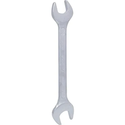 Imagen de KS TOOLS 517.0736 Llave de dos bocas 250 22, 24 Acero cromo vanadio mate satinado, cromado