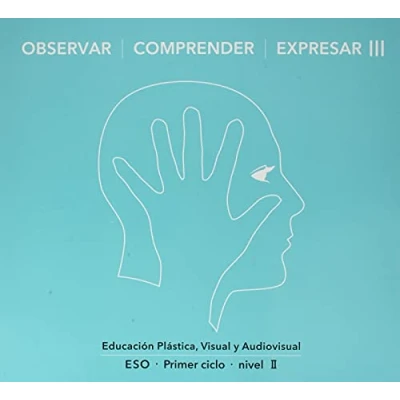 Imagen de OBSERVAR COMPRENDER EXPRESAR III OCE (SIN COLECCION)