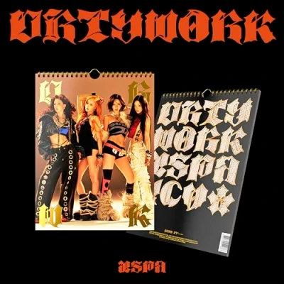 Imagen de Dirty Work Worker Ver. Cd Aespa