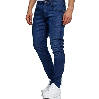 Imagen de Tazzio Vaqueros rectos, Hombre, Talla: 29xL34, Blau