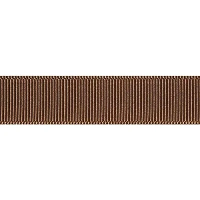 Imagen de Prym Cinta de ripes, 16 mm, Color marrón, 100% poliéster, 20
