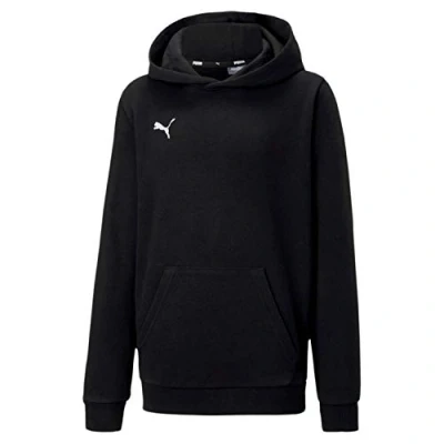 Imagen de PUMA Sudadera con Capucha Unisex para Adultos, TeamGOAL 23 Casuals Jr, M