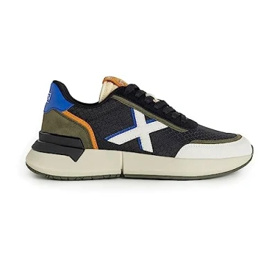 Imagen de Munich Versus, Zapatillas para Hombre, Negro 66, 38 EU