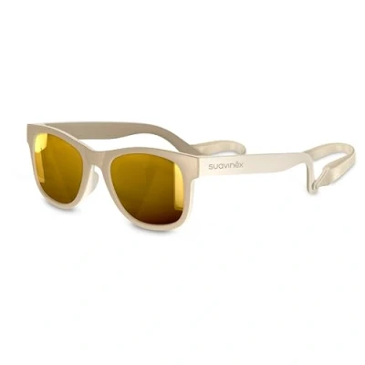 Imagen de Suavinex, Gafas de Sol para Niños 2 a 3 Años, Polarizadas, con Filtro UV 400, 100% Protección Rayos UVA y UVB, Funda Cinta Sujeción Incluidas, Muy Flexibles Ligeras