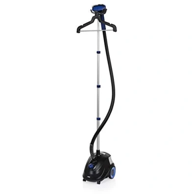 Imagen de Princess 332848 Plancha de vapor, 3 ajustes 1800 W, 1.5 litros, velocidades, mata las bacterias y los ácaros del polvo, pueden usarse para hacer productos hipoalergénicos