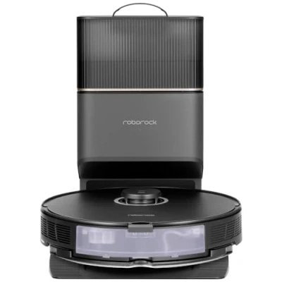 Imagen de Robot Aspirador Roborock S8+ Negro