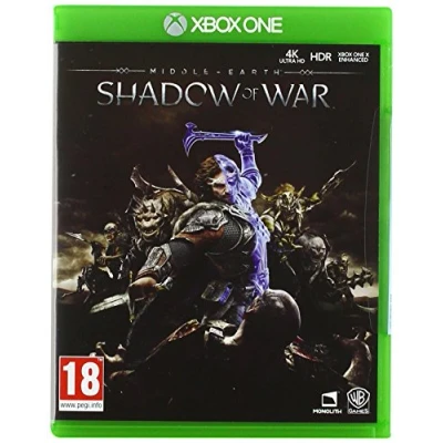 Imagen de Middle Earth: Shadow Of War (Includes Forge your Army)